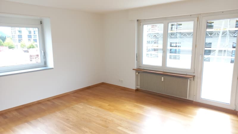 4 1/2-Zimmerwohnung im 2. Stock (6)