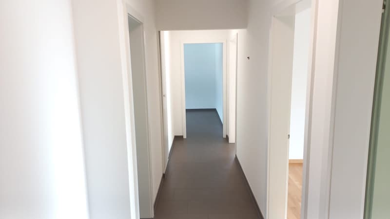 4 1/2-Zimmerwohnung im 2. Stock (2)