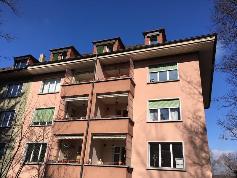 2- Zimmerwohnung, 1. Stock links (1)
