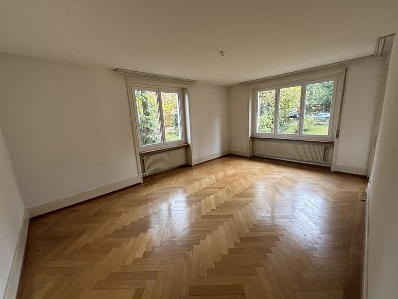 2- Zimmerwohnung, 1. Stock links (4)