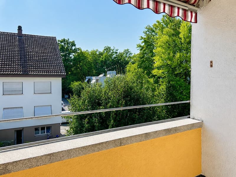 2.5-Zimmerwohnung, 2. Stock rechts (8)