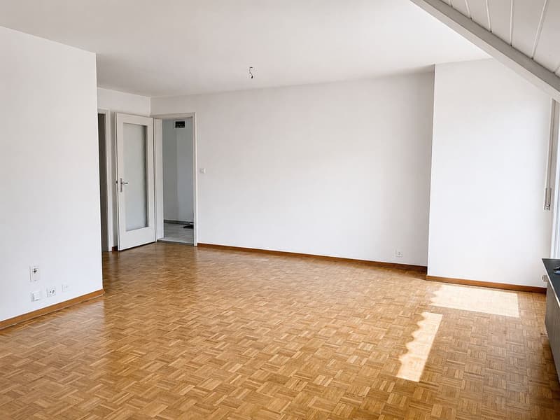 2.5-Zimmerwohnung, 2. Stock rechts (3)