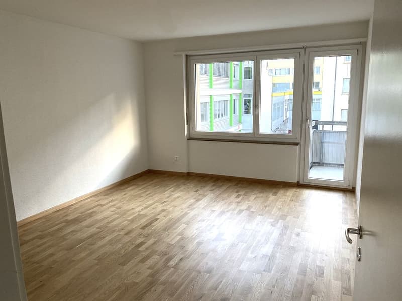 3-Zimmerwohnung, 2. Stock links (3)