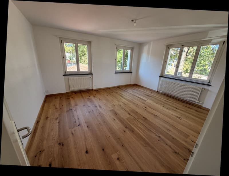Frisch sanierte 3-Zimmerwohnung - in der Stadt Bern (3)
