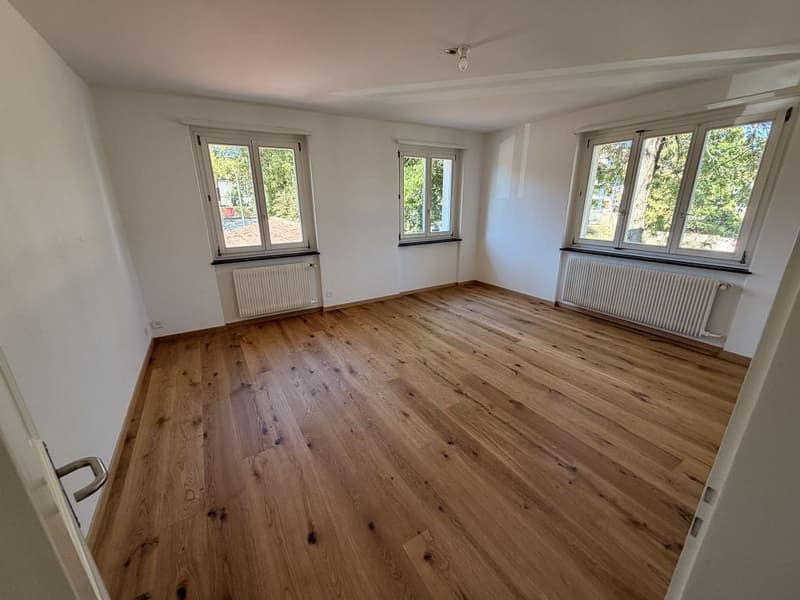 Frisch sanierte 3-Zimmerwohnung - in der Stadt Bern (3)