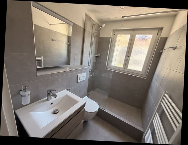 Frisch sanierte 3-Zimmerwohnung - in der Stadt Bern (5)