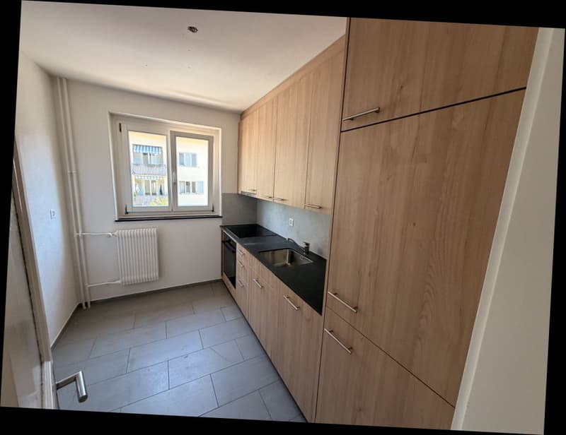 Frisch sanierte 3-Zimmerwohnung - in der Stadt Bern (2)