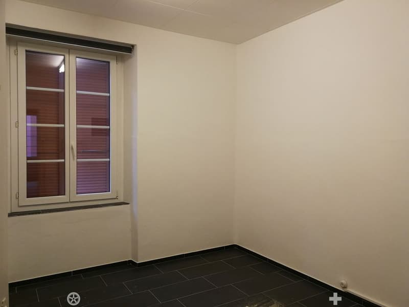 3.5- Zimmerwohnung, Hochparterre (6)