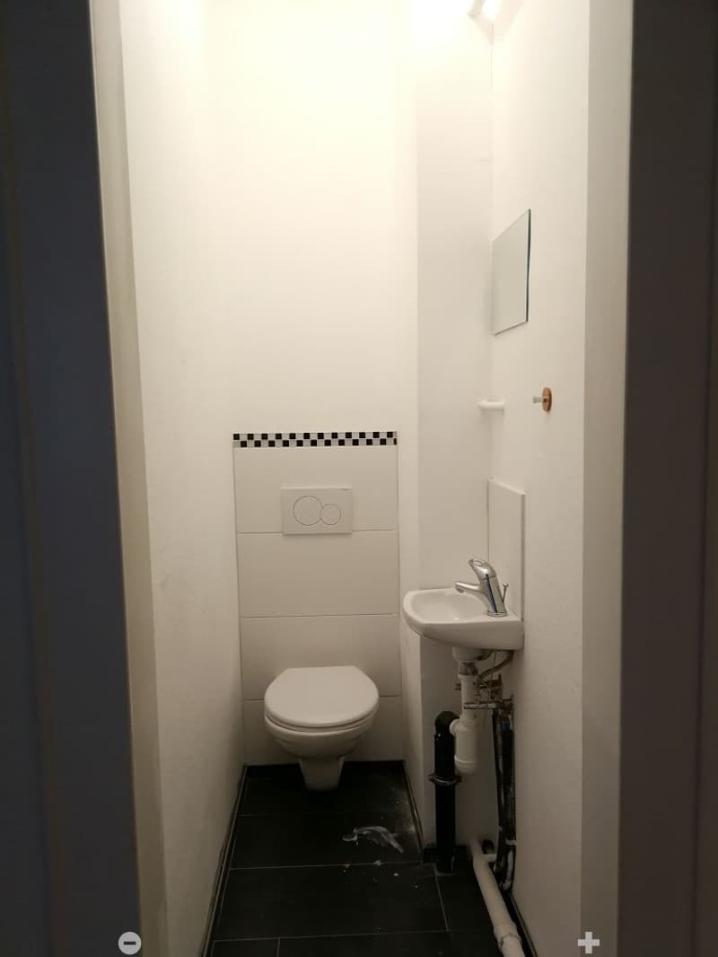 3.5- Zimmerwohnung, Hochparterre (6)