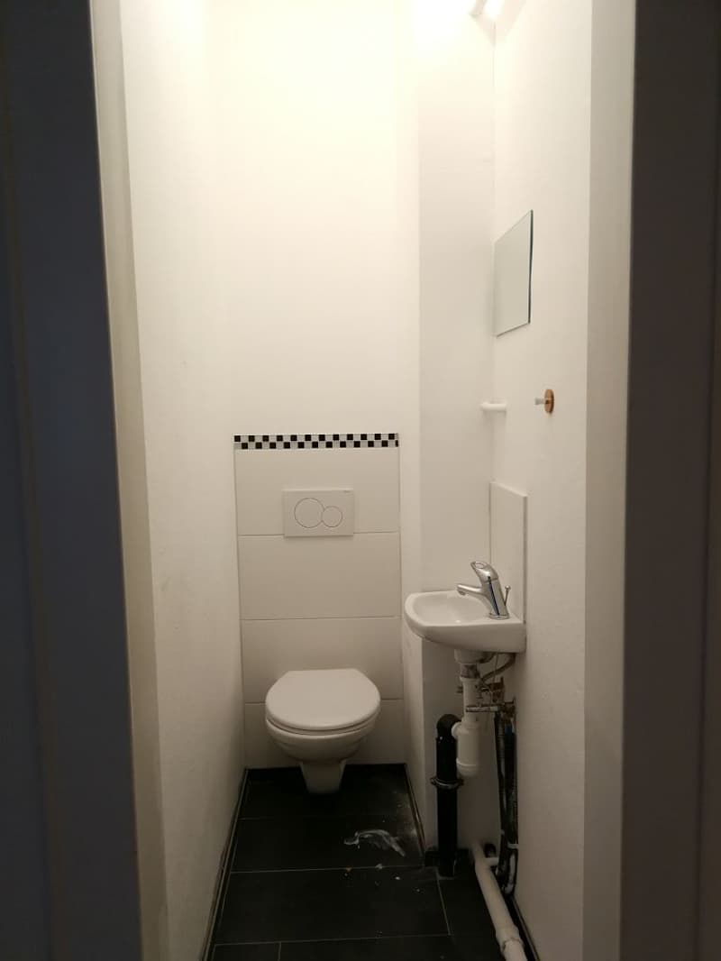 3.5- Zimmerwohnung, Hochparterre (9)