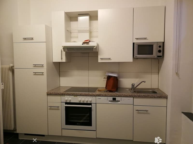 3.5- Zimmerwohnung, Hochparterre (2)