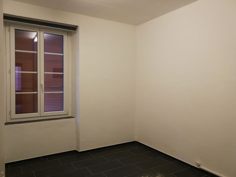 3.5- Zimmerwohnung, Hochparterre (11)