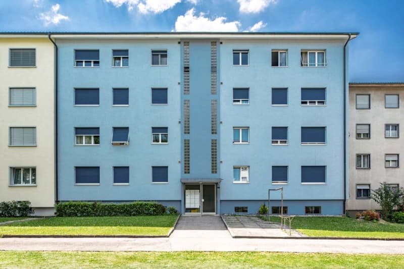 3-Zimmerwohnung mit Balkon in Ostermundigen (1)