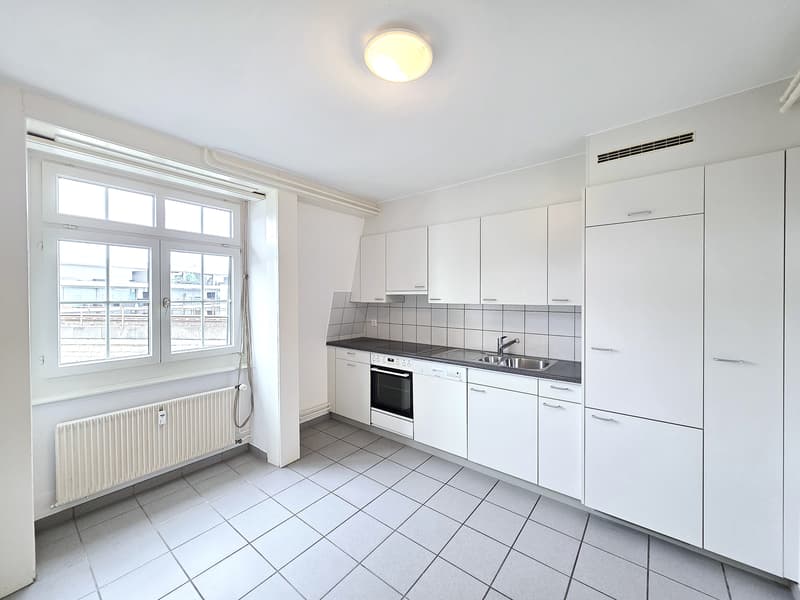 4-Zimmerwohnung, 4. Stock (2)