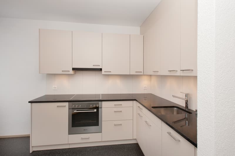1 1/2-Zimmerwohnung, 2. Stock links (3)