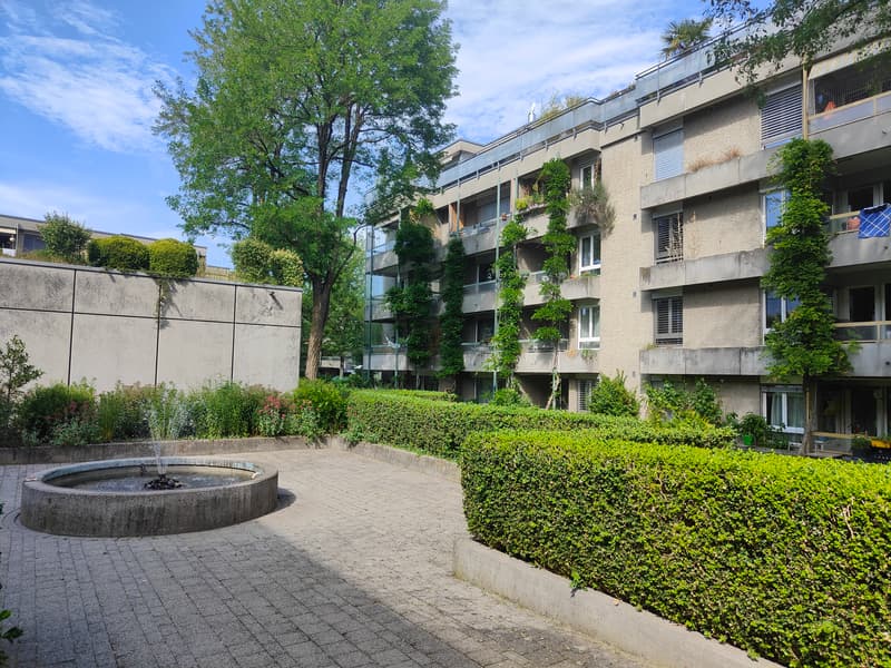 3 1/2-Zimmerwohnung, 1. Stock rechts (1)