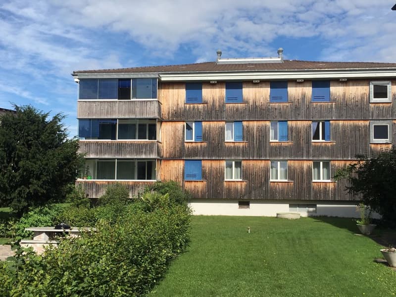 4 1/2-Zimmerwohnung, 1. Stock mitte (1)