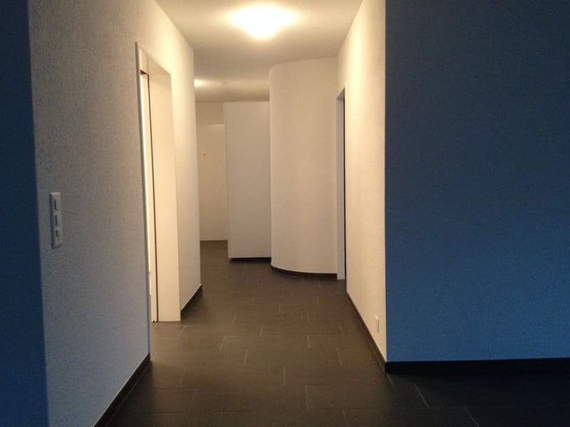 3 1/2-Zimmerwohnung, 1. Stock rechts (2)