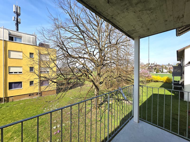 2-Zimmerwohnung, 1. Stock Mitte (6)
