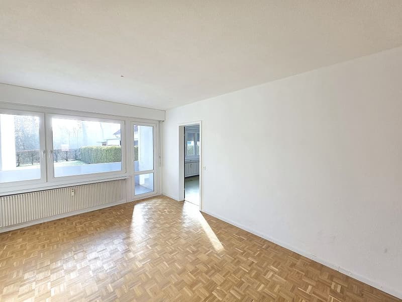 3-Zimmerwohnung, Parterre links (2)