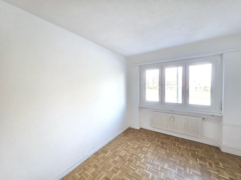 3-Zimmerwohnung, Parterre links (3)