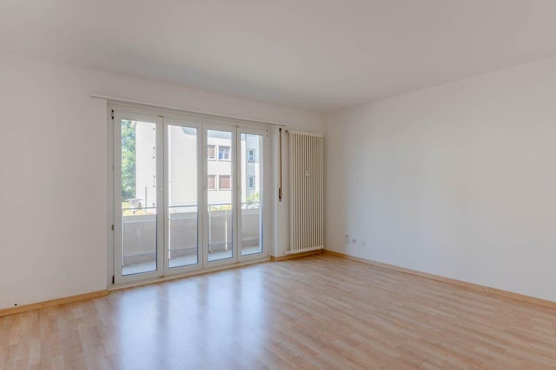 2-Zimmerwohnung, 2. Stock Mitte (4)