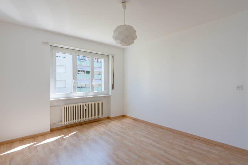 2-Zimmerwohnung, 2. Stock Mitte (5)