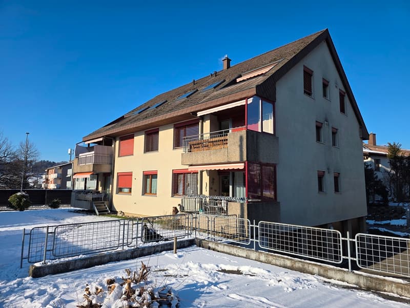 4.5-Zimmerwohnung, 1. Stock rechts (1)