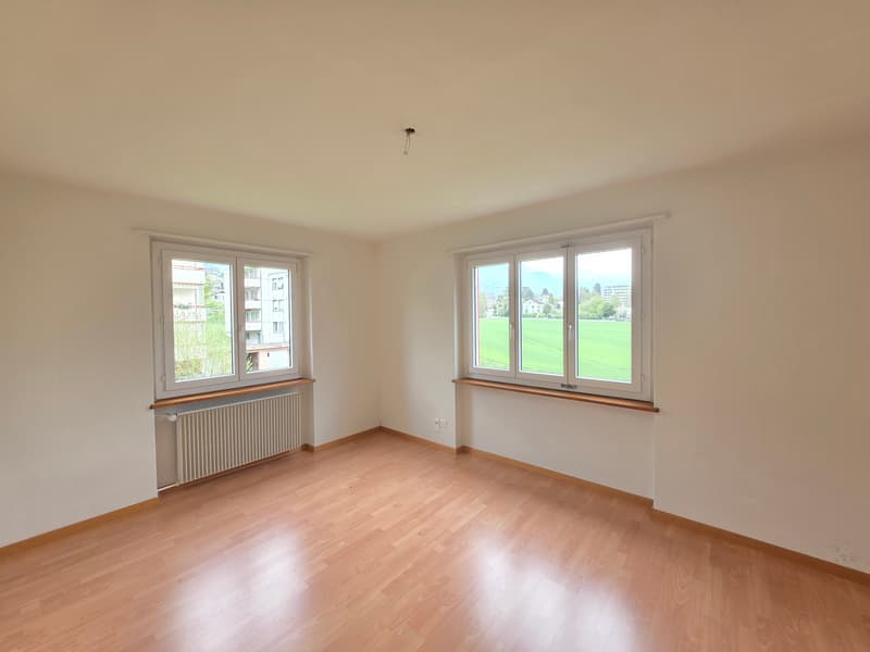 3-Zimmerwohnung, 1. Stock rechts (2)