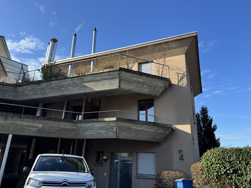 Gemütliche, ruhige 3.5-Zimmerwohnung in Ittigen (1)