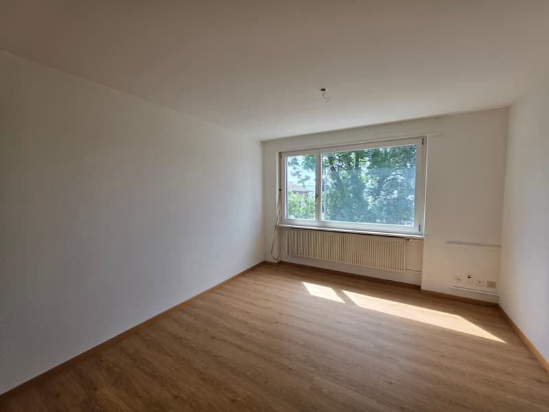 3.5-Zimmerwohnung, Hochparterre (3)