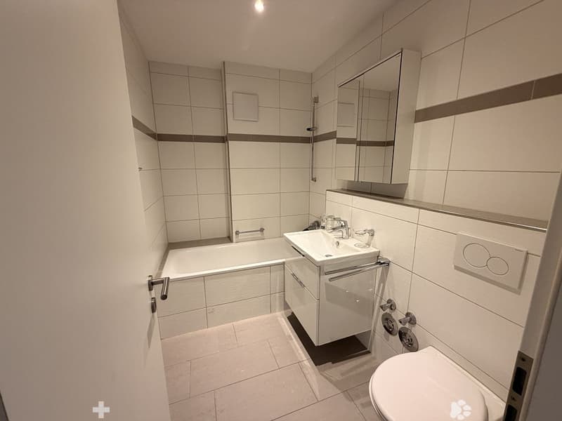 Charmante 3-Zimmerwohnung - im Zentrum von Biel/Bienne (7)