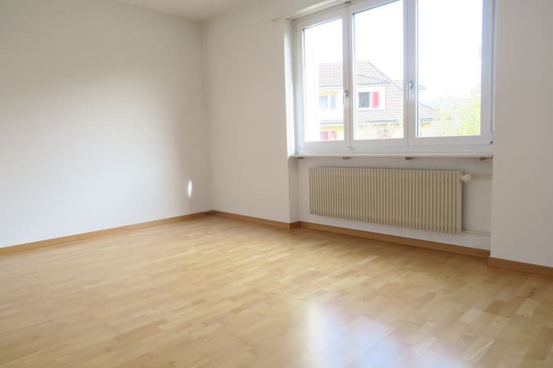 3 1/2-Zimmerwohnung, Parterre rechts (6)