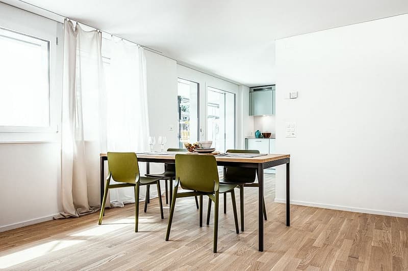 4 1/2-Zimmerwohnung, 2. Stock rechts (3)