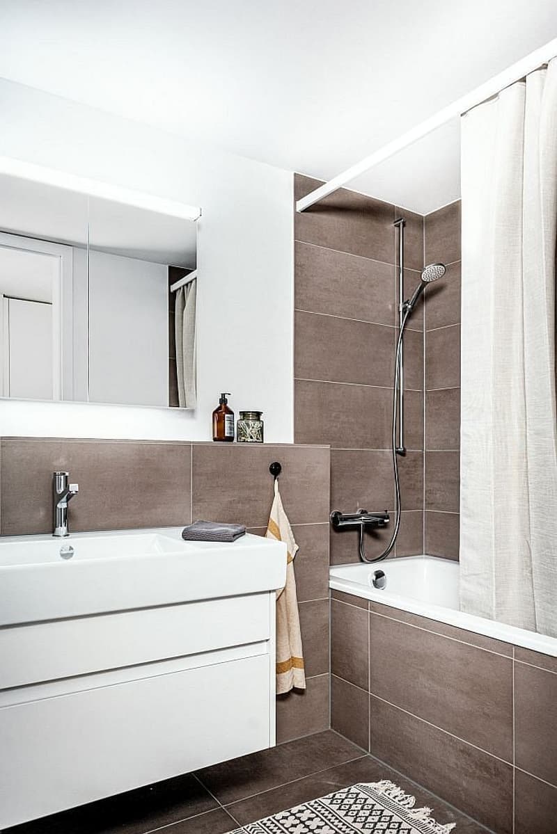 4 1/2-Zimmerwohnung, 2. Stock rechts (7)