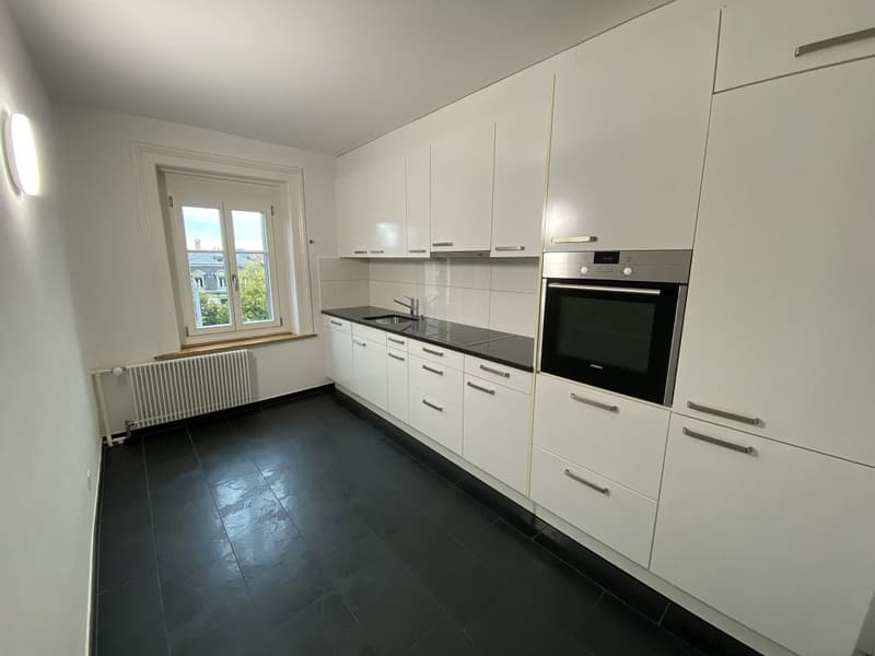 3-Zimmerwohnung, 3. Stock (3)
