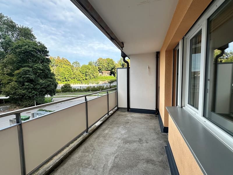 3 1/2-Zimmerwohnung, 1. Stock links (8)