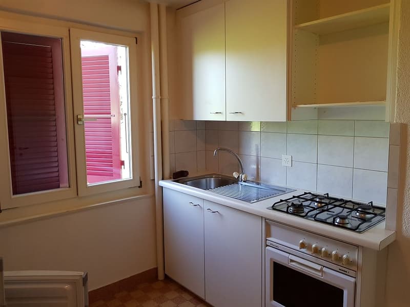 3-Zimmerwohnung, Parterre rechts (2)