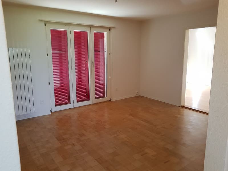 3-Zimmerwohnung, Parterre rechts (5)