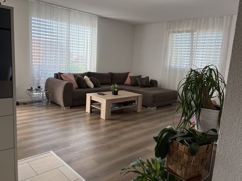 Schöne 3.5-Zimmerwohnung mit grossem Balkon (5)