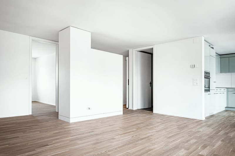 4 1/2-Zimmerwohnung, 2. Stock rechts (3)