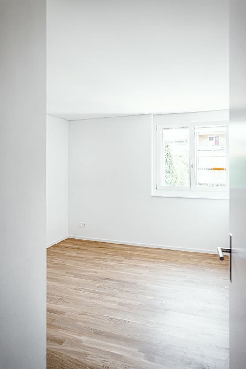 4 1/2-Zimmerwohnung, 2. Stock rechts (6)