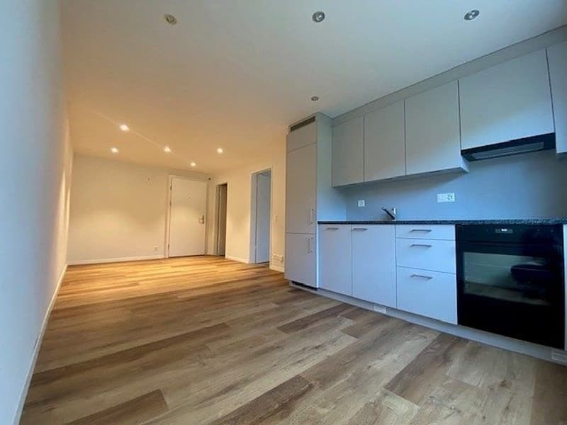 2-Zimmerwohnung im Dachstock (2)