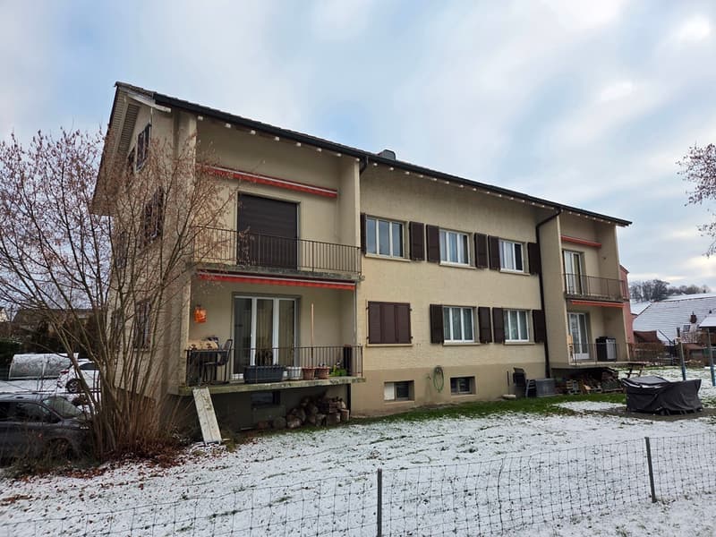 3-Zimmerwohnung, 1. Stock rechts (1)