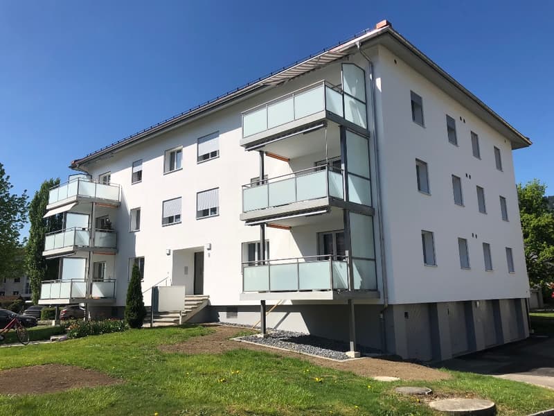 3-Zimmerwohnung, 1. Stock rechts (1)