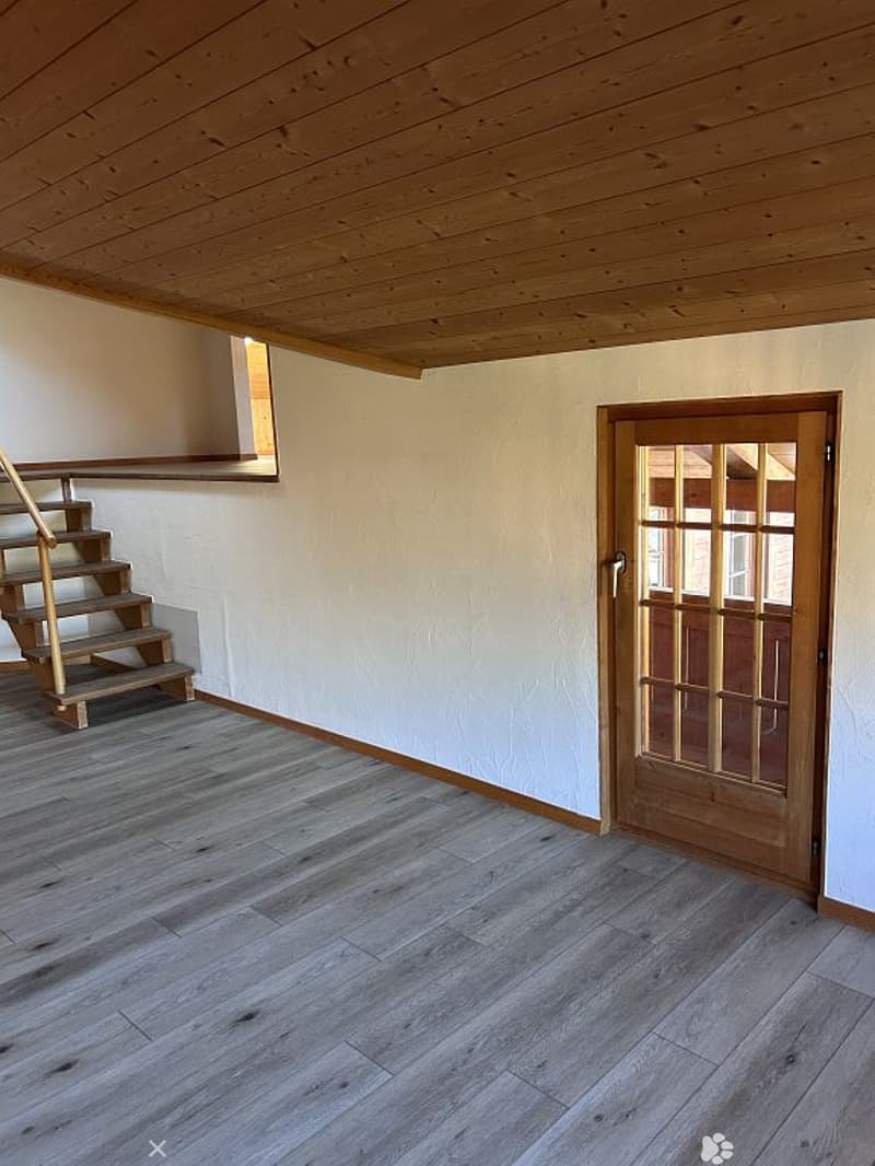 3.5-Zimmerwohnung, 2. Stock rechts (2)