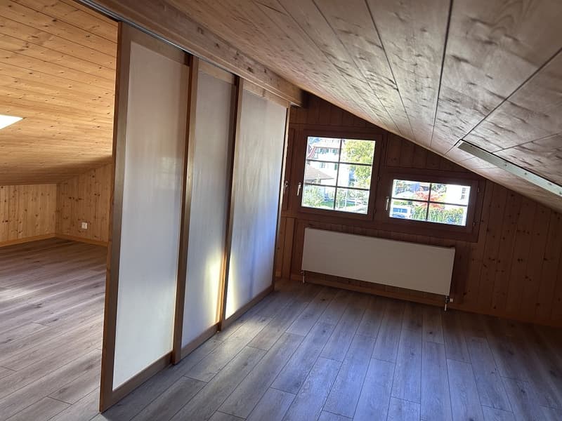 3.5-Zimmerwohnung, 2. Stock rechts (8)