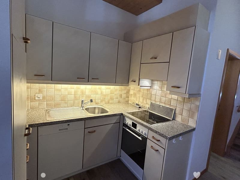 3.5-Zimmerwohnung, 2. Stock rechts (3)
