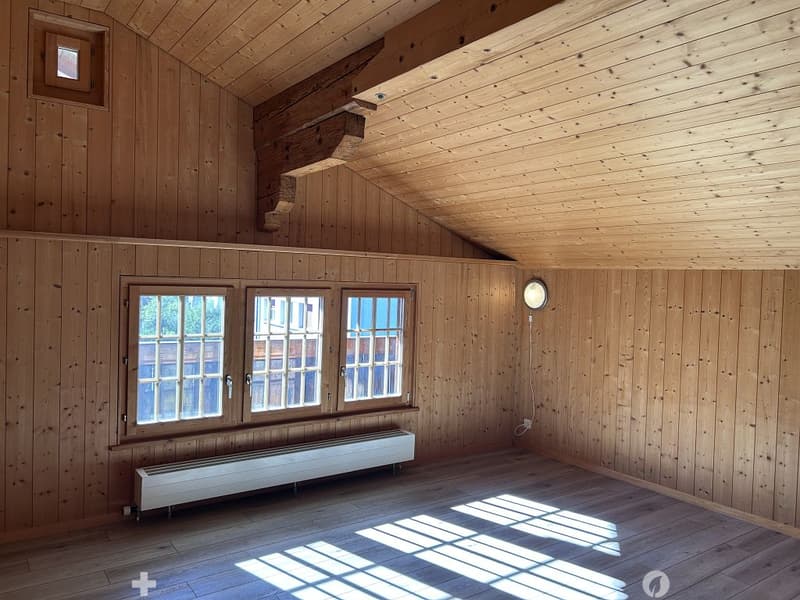 3.5-Zimmerwohnung, 2. Stock rechts (5)