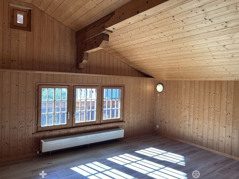 3.5-Zimmerwohnung, 2. Stock rechts (5)